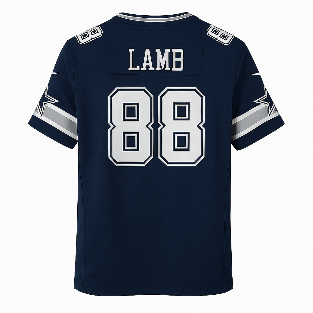 Dallas Cowboys Alternate Jersey